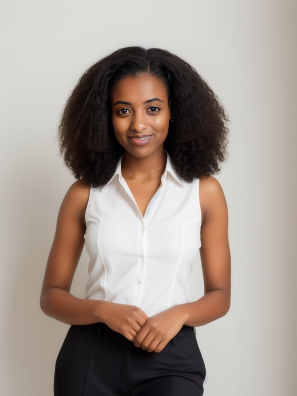 Elbethel Moges Profile Portrait